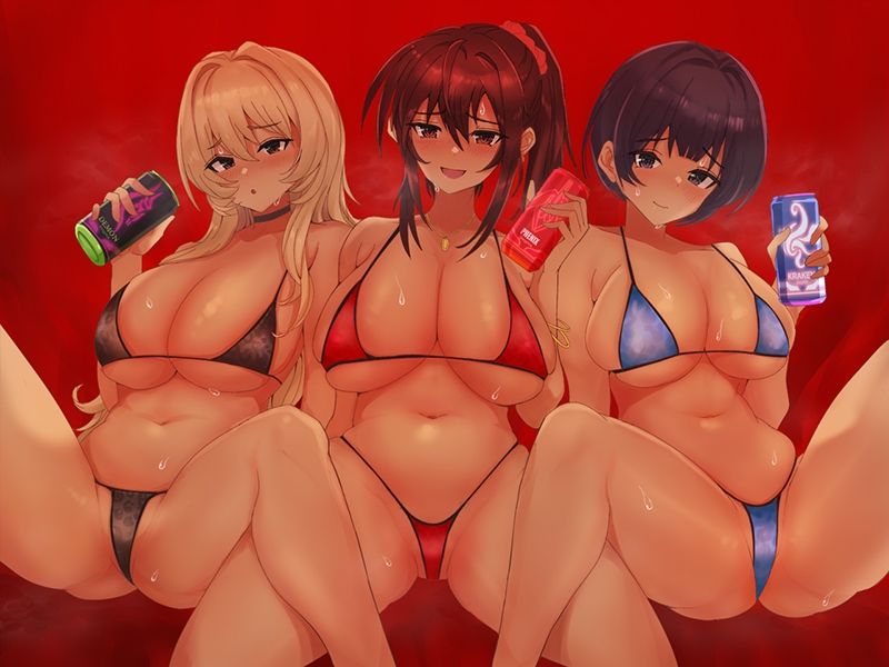 d_254252│『抜かずの連続中出し風俗店 カムショット バトルズ！』-生ぬる連続中出し音声- 密着 囁き 耳舐め おほ声 CV:琴音有波様/大山チロル様/餅梨あむ様││中出し