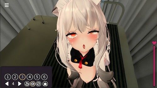 d_257179│舞夜ちゃんといっしょ││3DCG