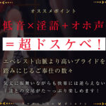 d_274888│【奴●化魔法】メス〇キ海賊＆ダウナー女騎士のオホ堕ちご奉仕日誌【低音甘オホ】││中出し