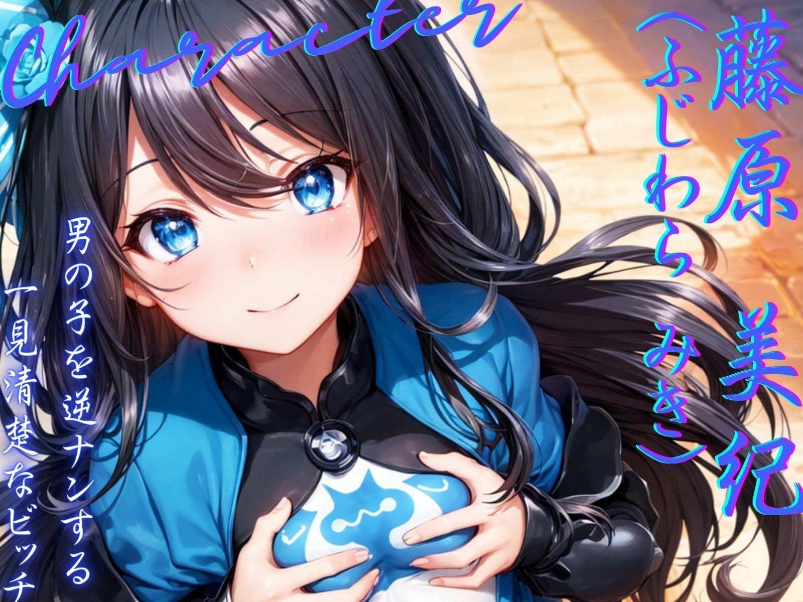 d_306069│【KU100】逆ナンしてきた女の子は、一見清楚な淫乱ビッチでした♪││痴女