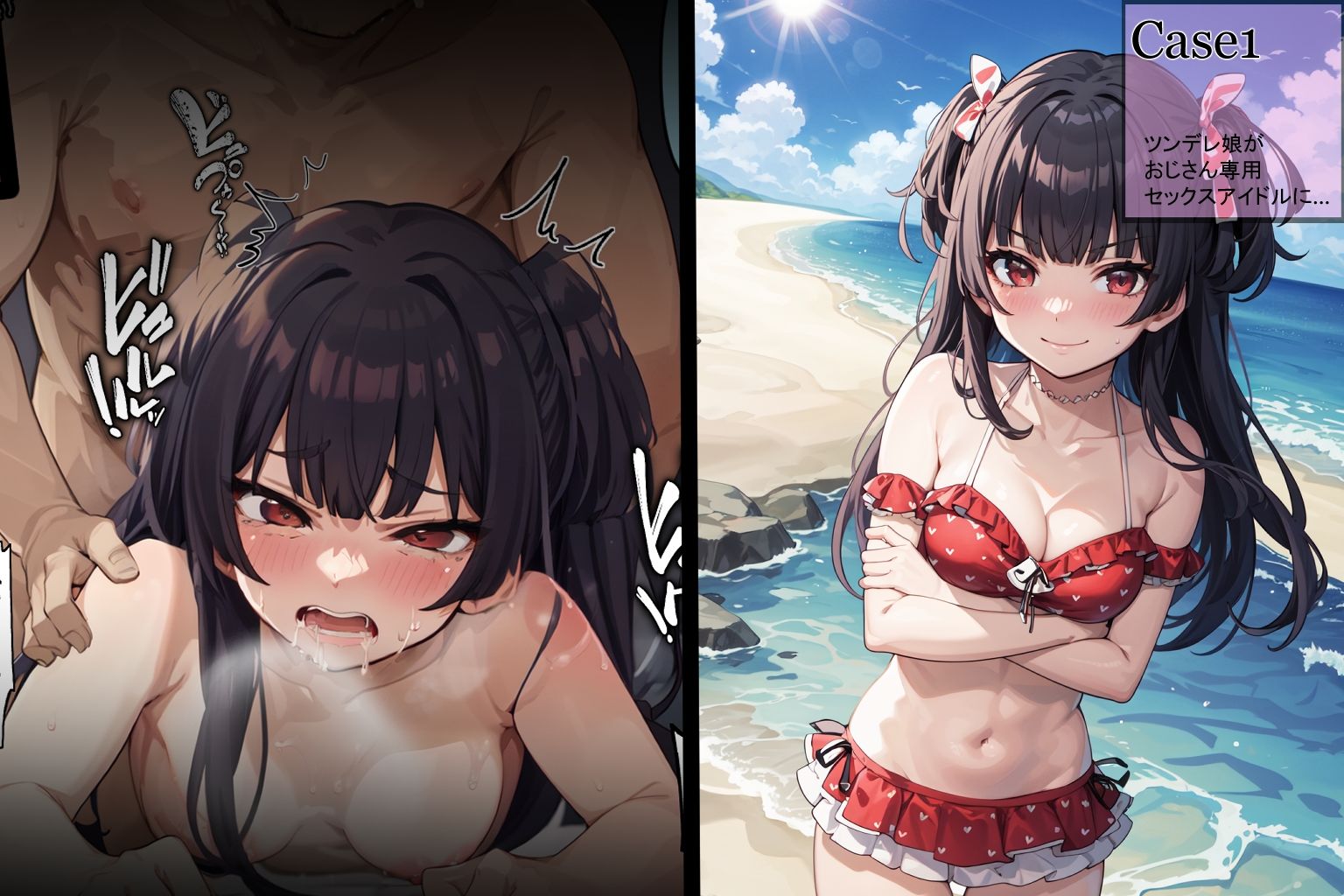 d_336412│催●スキル持ちおじさんがアイドル事務所に就職した件 Part1「迷光」編││制服