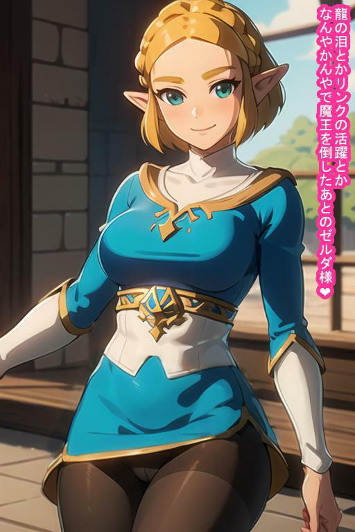 d_363451│いいなりオナホゼ〇ダ姫││辱め