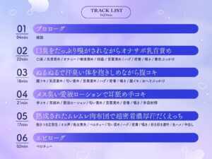 d_444605│下品なダウナーメイドの熟成されたムレムレ肉布団で超密着濃厚汗だくえっち││デモ・体験版あり