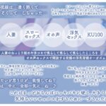 d_445701│子持ち人妻（パート・32歳）が導くあまとろスローセックス 耳も乳首もカリもとけるほどしゃぶりつくすゆっくりスロートで究極のハイパーオーガズム││人妻・主婦