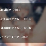 d_483223│【実演オナニー】超カワボ新人同人声優のスケベで激エロなオナニー！おしがま大量放尿＆オホ声連続イキ！！││痴女