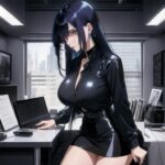 d_485200│僕のことを嫌っているオホ声同僚を寝取りたい 〜レ●プ編〜││人妻・主婦