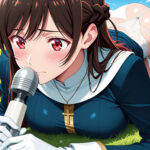 d_579002│【発情ヒロイン】彼女、お借りし●す 水原●鶴 シスター服編││デモ・体験版あり