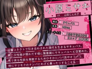 d_600747│淫魔コネクト〜マッチングアプリに呼び出されたのは、制服姿のドスケベサキュバス達でした♪〜【KU100収録】││巨乳