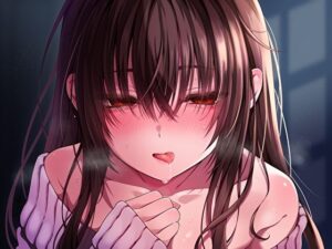 d_610616│【純愛×密着囁き】「私、知らない男にトロトロ犯●れちゃった…」未来が見えちゃうダウナー彼女の寝取られ報告││巨乳