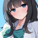 d_636693│オホ声セックスしないと出られない部屋 クール女子の交尾観察││中出し