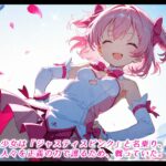 d_640062│心優しき正義の魔法少女、敗北し、調教されペットと化す。││処女