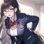 d_701987│【ず〜っと100円】エロ乳風紀委員ちゃんに催○をかけて性犯罪対策として搾精してもらう話【オホ声/アナル舐め/食チンカス】││処女