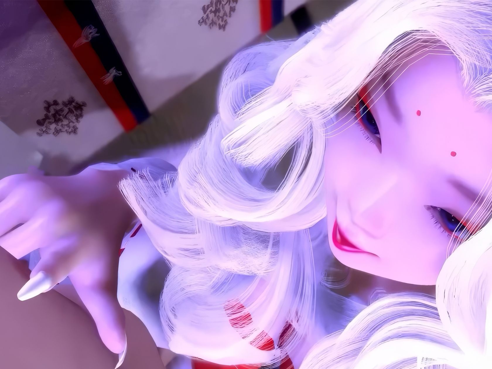 d_713594│天狐様からは逃げられない 完全版││3DCG